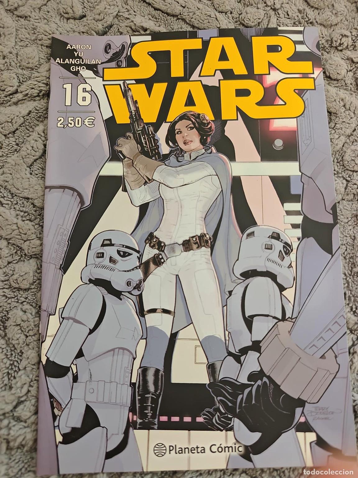 C&oacute;mics: Star Wars n&ordm; 16