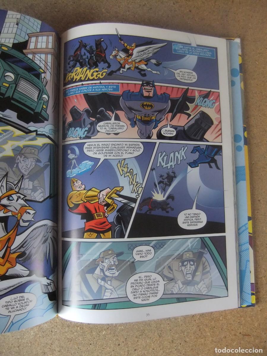 C&oacute;mics: BATMAN EL INTREPIDO BATMAN ECC - Foto 3