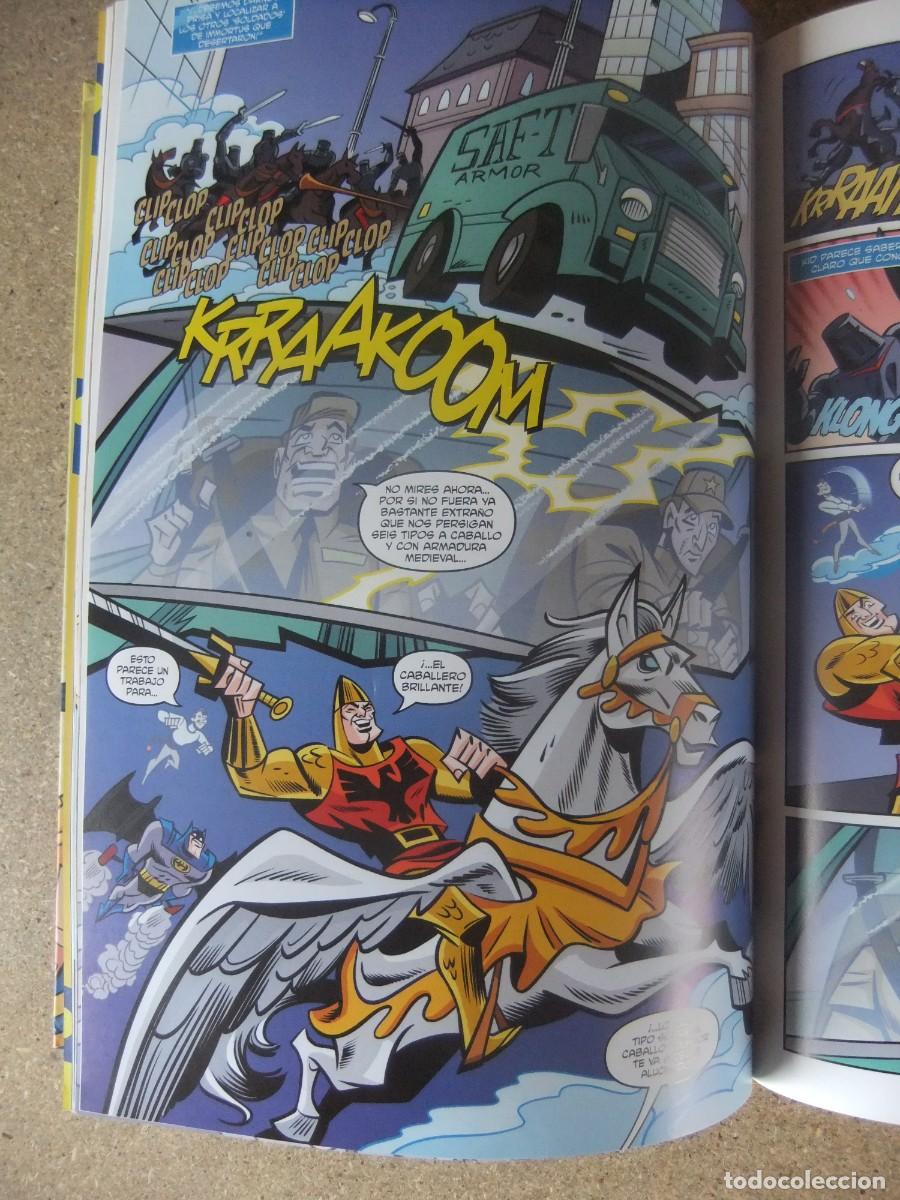 C&oacute;mics: BATMAN EL INTREPIDO BATMAN ECC - Foto 4