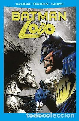 C&oacute;mics: Batman Lobo - Obra Completa / DC
