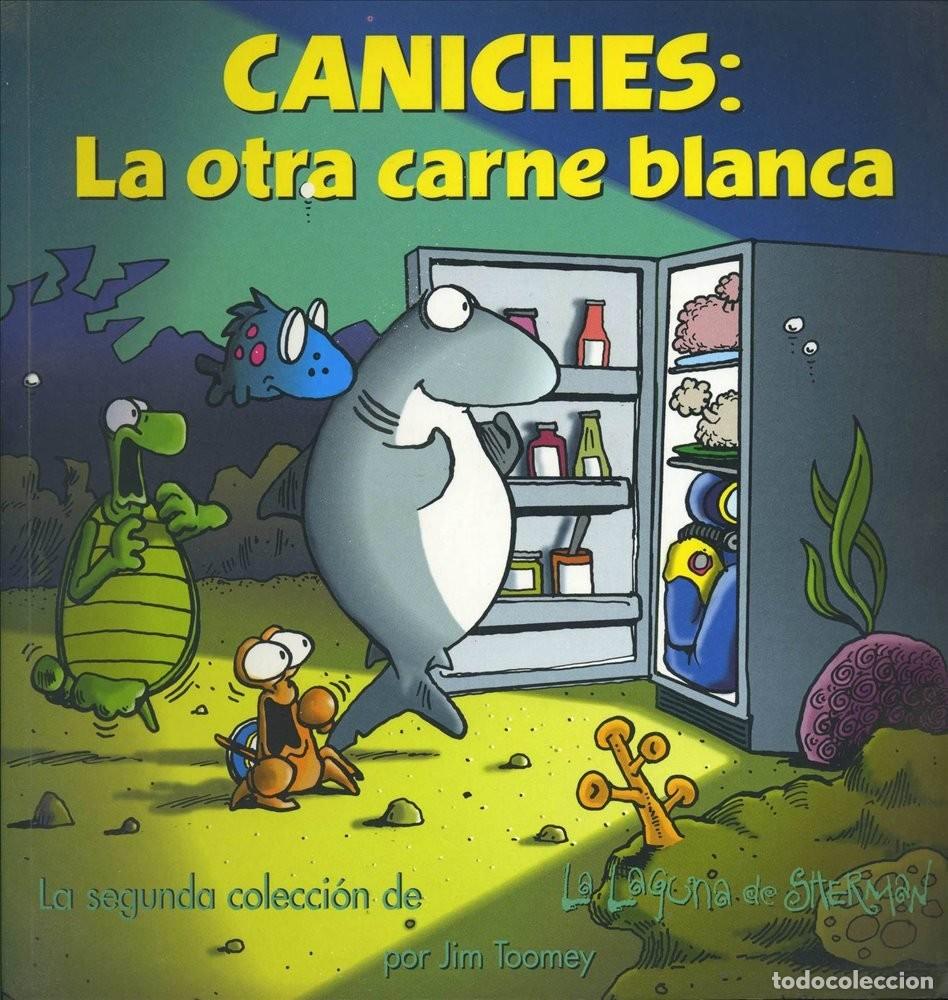 C&oacute;mics: Caniches: la otra carne blanca (La laguna de Sherman) (Devir) - Jim Toomey; Jim Toomey