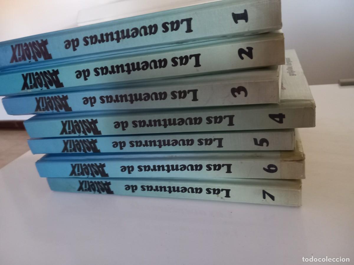 C&oacute;mics: Colecci&oacute;n Asterix. Los primeros 28 t&iacute;tulos de Gosciny y Uderzo - Foto 2