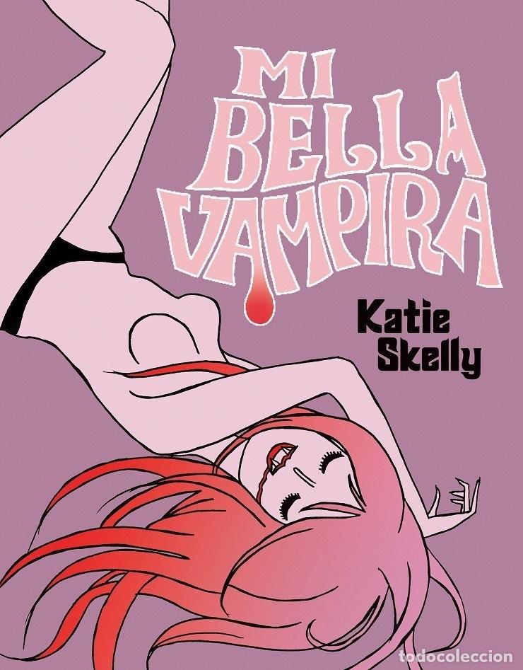 Comics: Mi bella vampira (Sapristi) - Katie Skelly; Katie Skelly