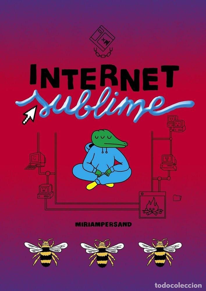 Comics: Internet Sublime (Sapristi) - Miriam Persand; Miriam Persand
