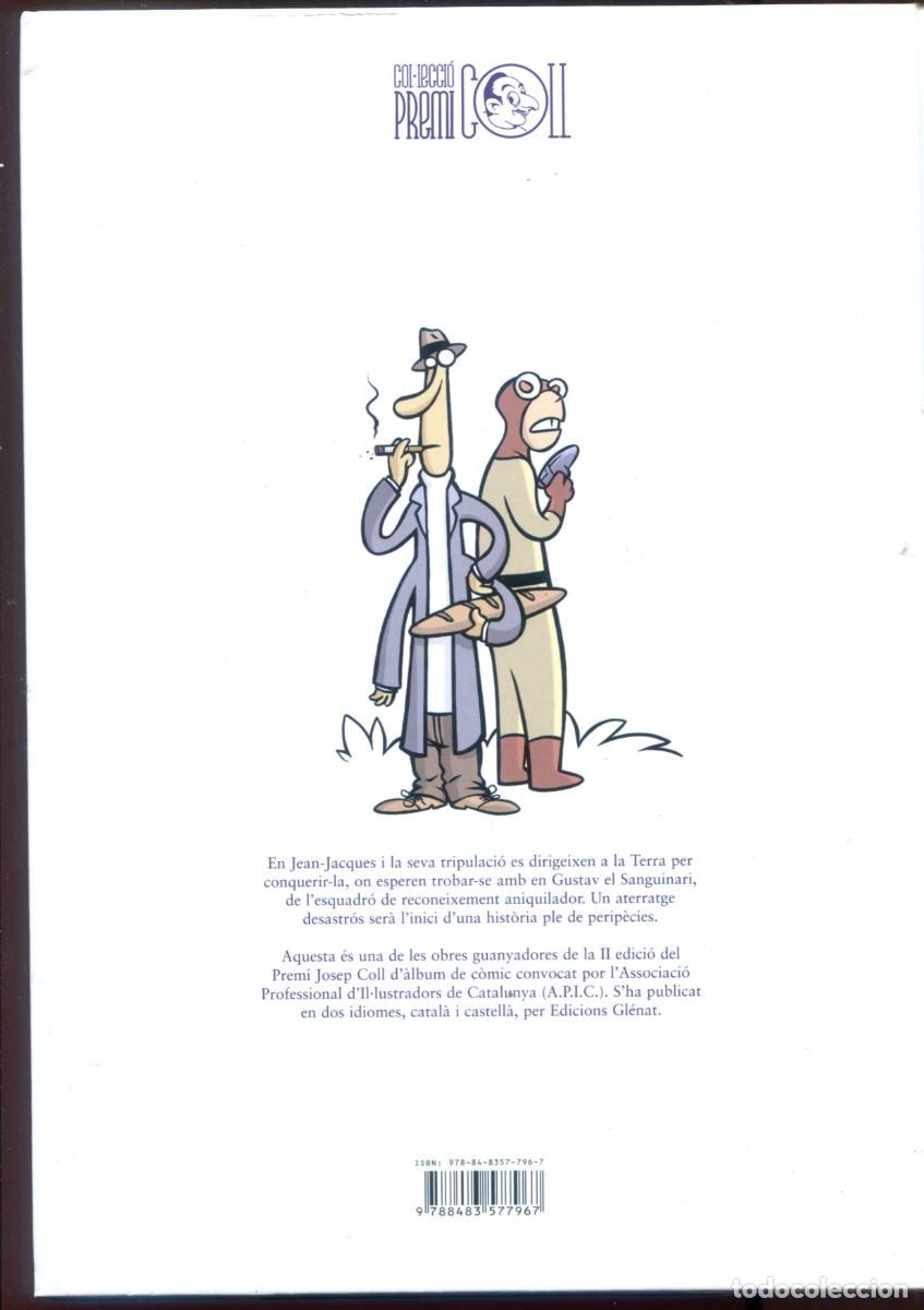 C&oacute;mics: Linvasor microsc&ograve;pic. ed. glenat 2009. album nou - Foto 2
