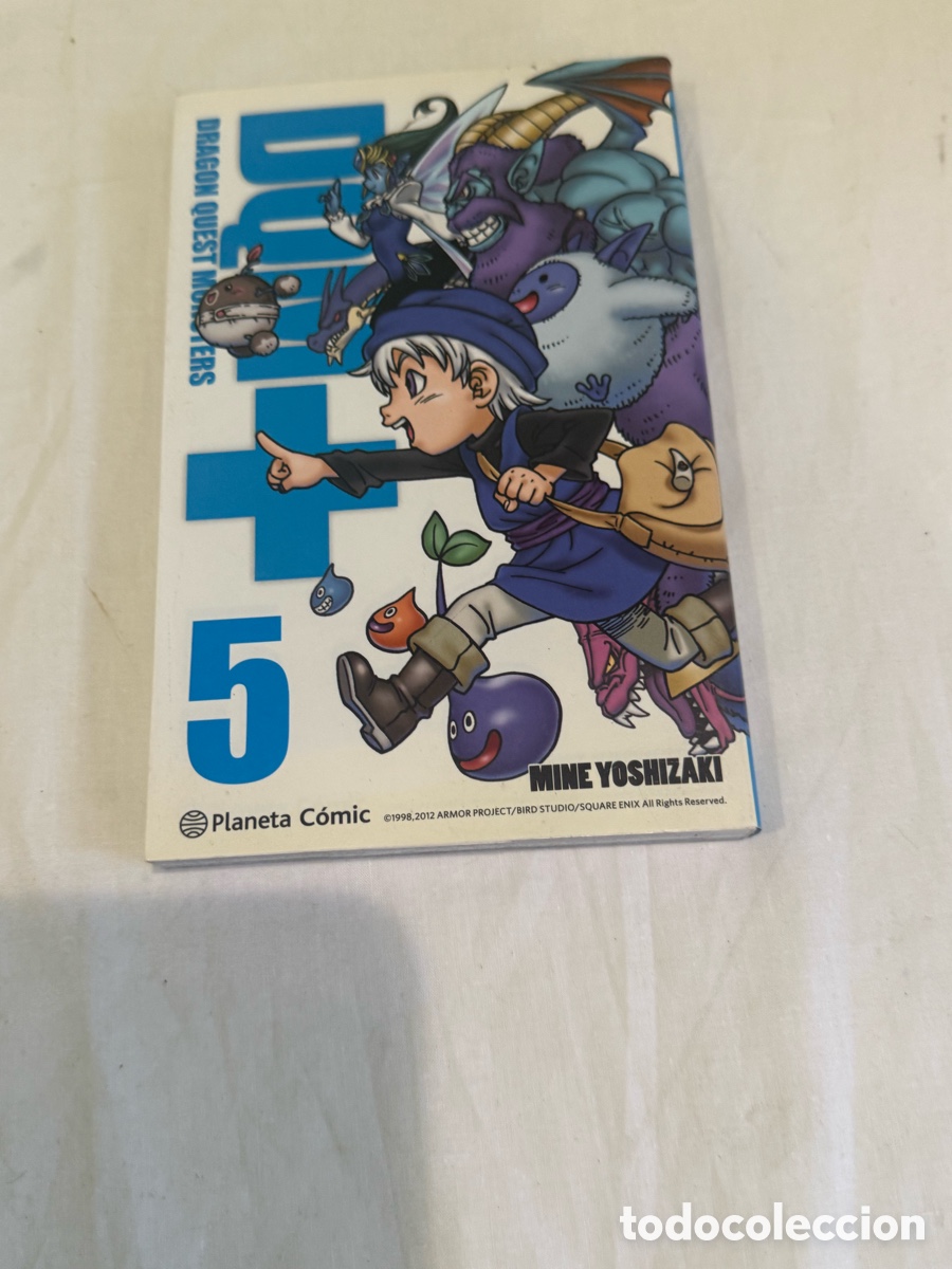 C&oacute;mics: Lote 10 Mangas Dragon Quest, Goblin Slayer y Otros - Foto 2