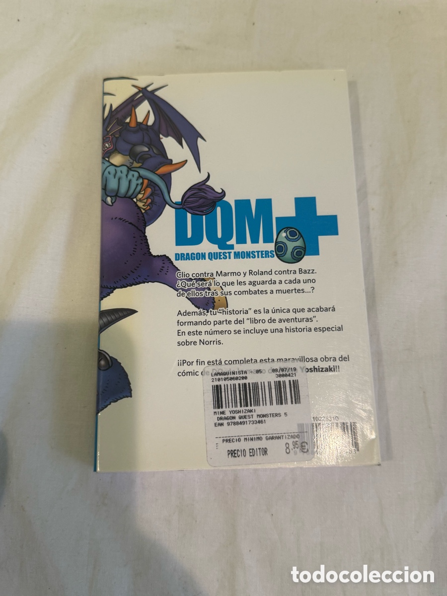 C&oacute;mics: Lote 10 Mangas Dragon Quest, Goblin Slayer y Otros - Foto 3