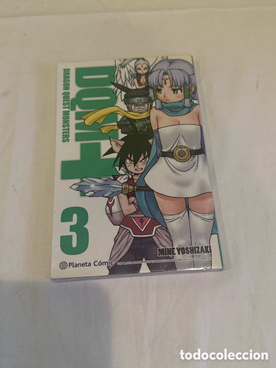 C&oacute;mics: Lote 10 Mangas Dragon Quest, Goblin Slayer y Otros - Foto 4
