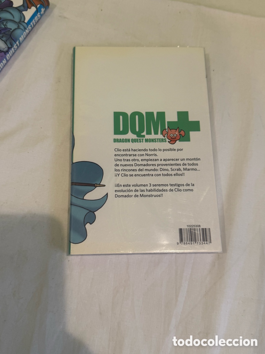 C&oacute;mics: Lote 10 Mangas Dragon Quest, Goblin Slayer y Otros - Foto 5