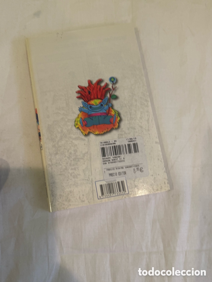 C&oacute;mics: Lote 10 Mangas Dragon Quest, Goblin Slayer y Otros - Foto 11