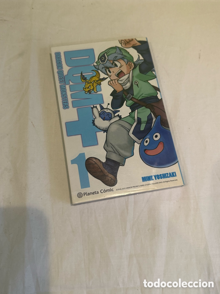 C&oacute;mics: Lote 10 Mangas Dragon Quest, Goblin Slayer y Otros - Foto 12