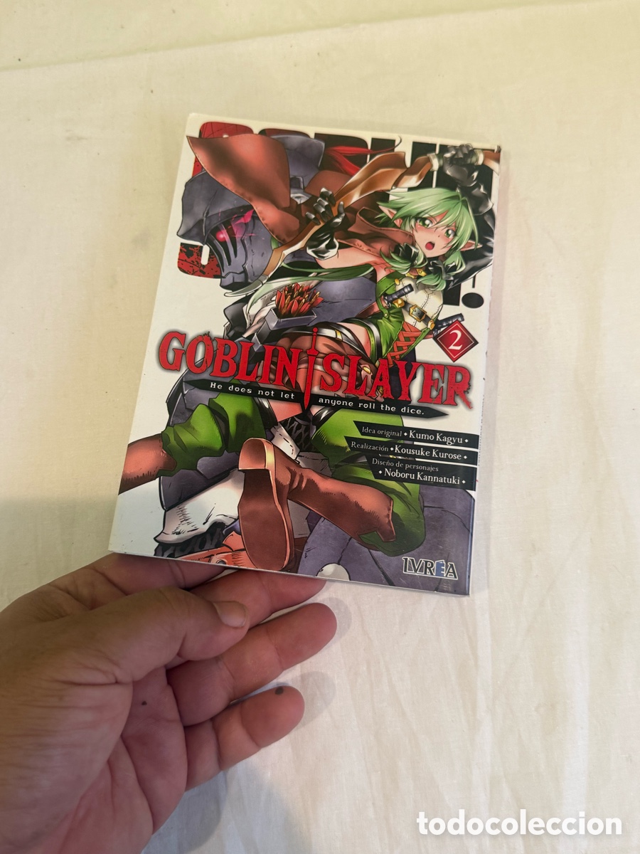 C&oacute;mics: Lote 10 Mangas Dragon Quest, Goblin Slayer y Otros - Foto 16