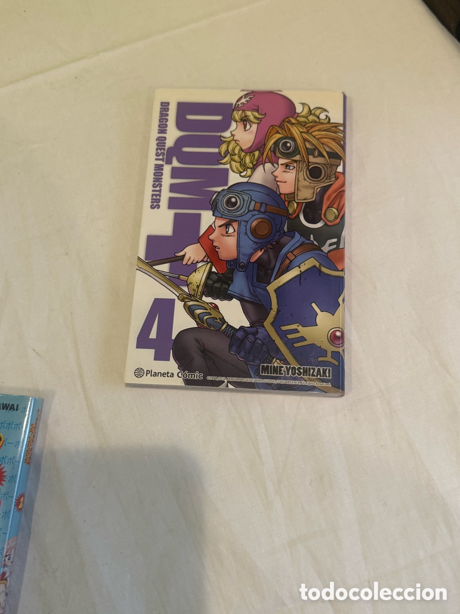 C&oacute;mics: Lote 10 Mangas Dragon Quest, Goblin Slayer y Otros - Foto 20