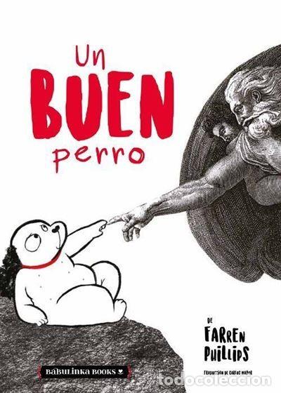 Comics: Un buen perro (Babulinka) - Farren Phillips; Farren Phillips
