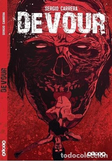 Comics: Devour (Aleta) - Sergio Carrera; Sergio Carrera