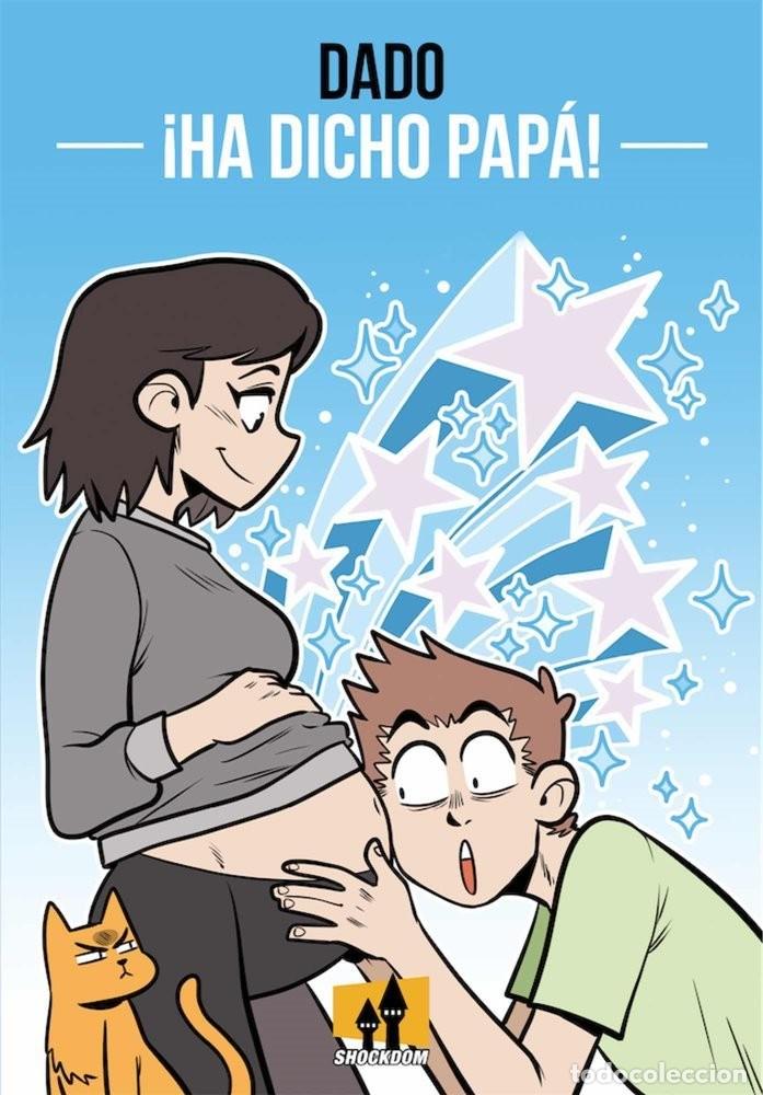 Comics: &iexcl;Ha dicho pap&aacute;! (Shockdom) - Dado; Dado