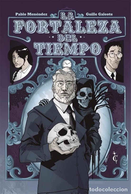 Comics: La fortaleza del tiempo (Cascaborra) - Pablo Men&eacute;ndez; Guille Galeote