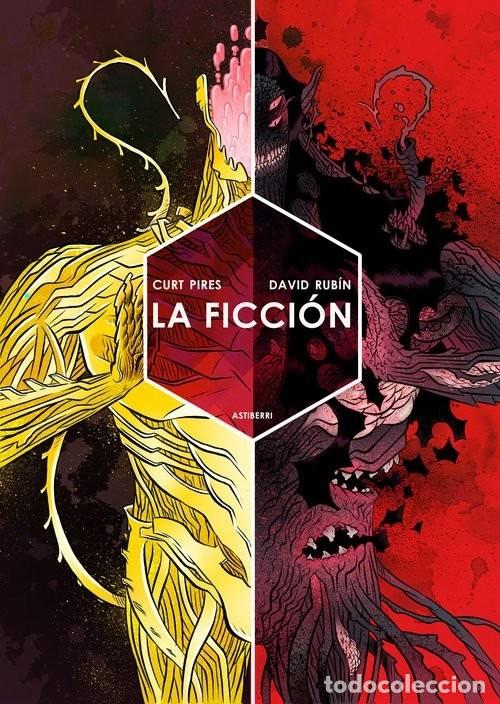 C&oacute;mics: La Ficci&oacute;n (Astiberri) - Curt Pires; David Rub&iacute;n