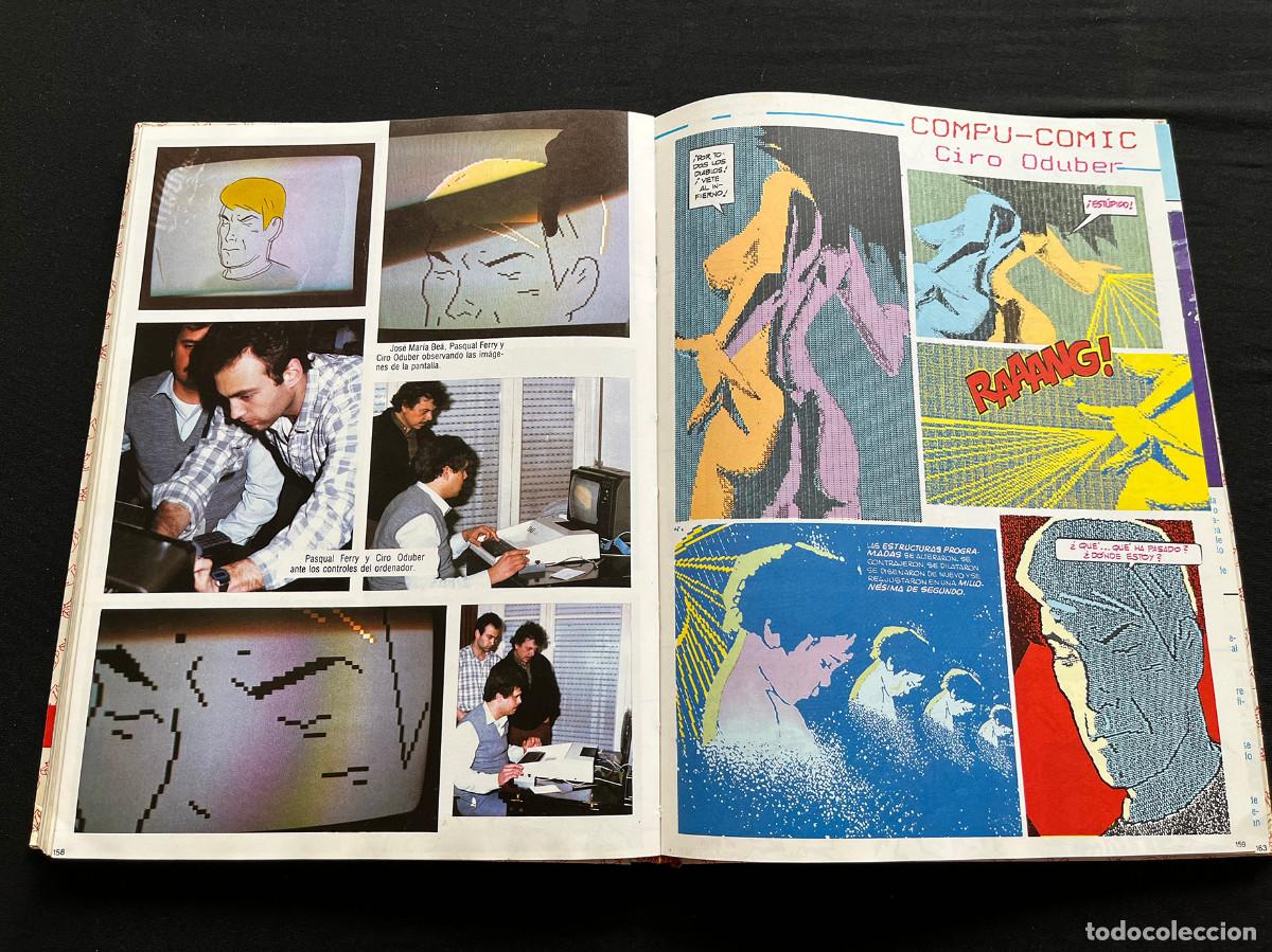 C&oacute;mics: LA T&Eacute;CNICA DEL C&Oacute;MIC. JOSEP M. BE&Aacute;. 1985. EDITORIAL INTERMAGEN SA - Foto 9