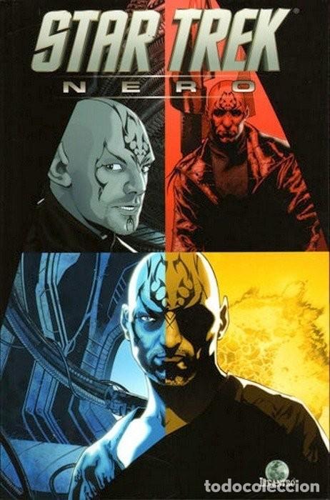 Comics: Star Trek: Nero (C&oacute;mic) (Drakul) - Roberto Orci, Mike Johnson; David Messina