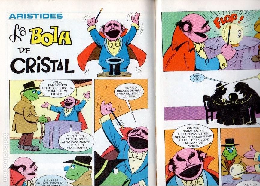 C&oacute;mics: EPI / BLAS ... Y LOS DEM&Aacute;S *** ABRETE SESAMO - Foto 7