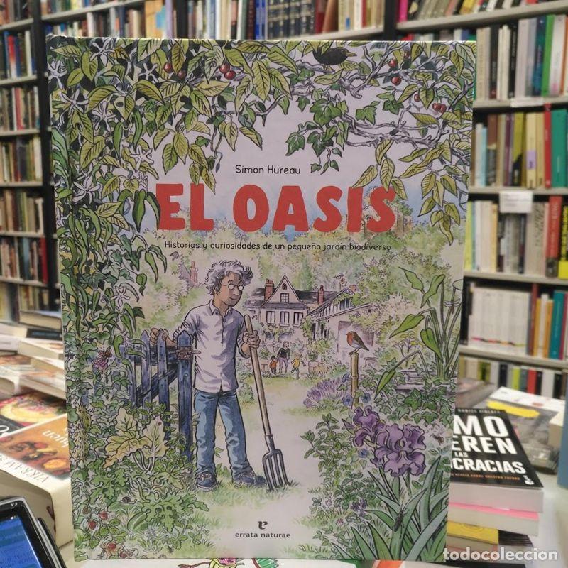 C&oacute;mics: El oasis. - Hureau, Simon.