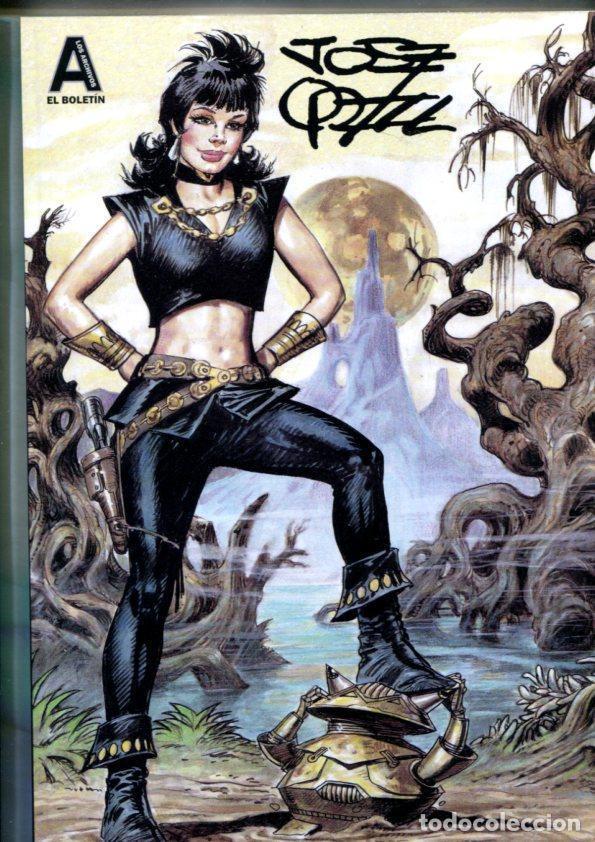 C&oacute;mics: Los Archivos de El Boletin volumen 083: Jose Ortiz