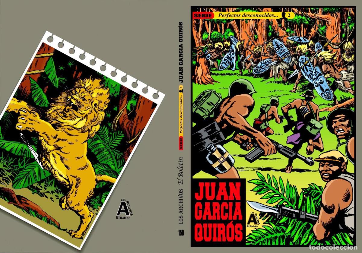 C&oacute;mics: Los Archivos de El Boletin volumen 150: Juan G.Quiros: Pequeno Pantera Negra