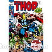 C&oacute;mics: Biblioteca Marvel 135. El poderoso Thor 15 - Jack Kirby, John Buscema, Stan Lee