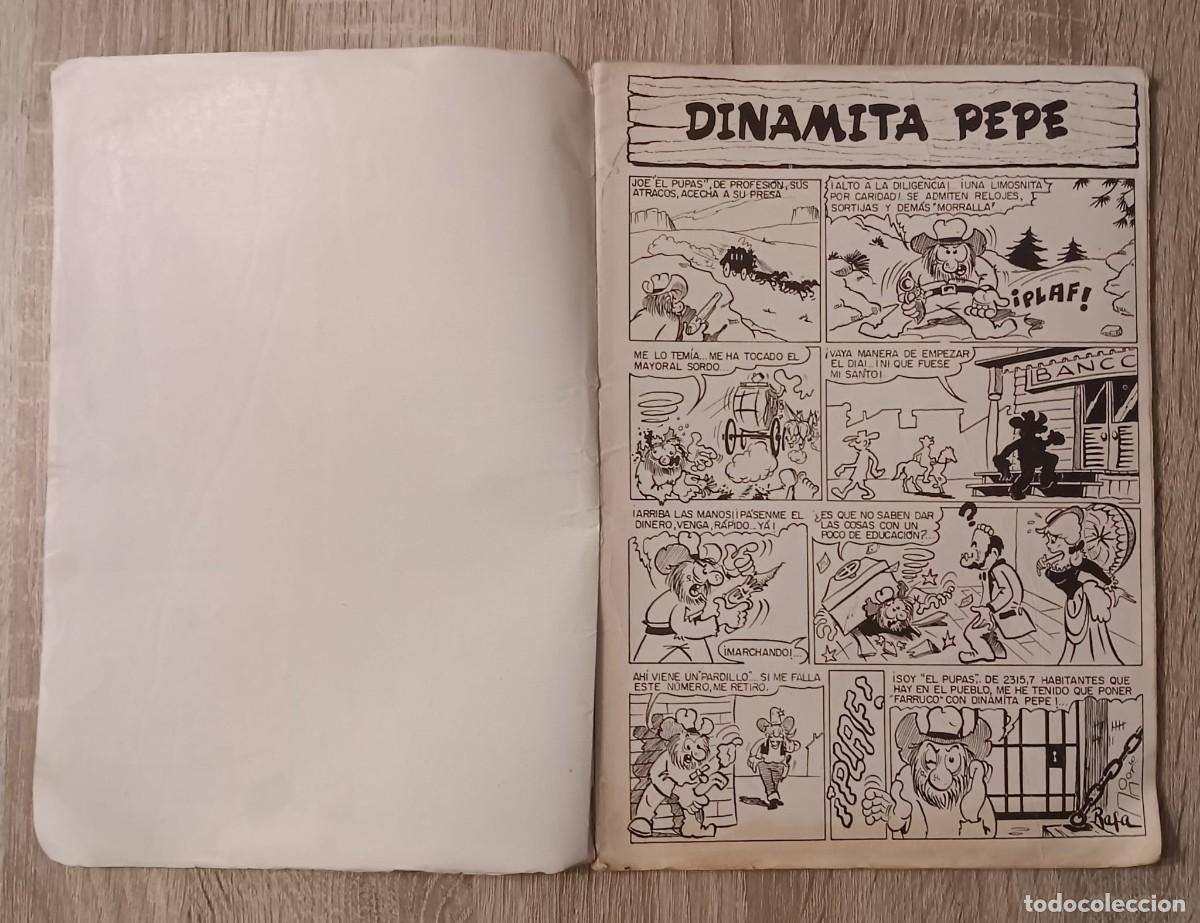 C&oacute;mics: COMIC SUPER HISTORIETAS NUMERO 3 EDICIONES MAISAL - Foto 2