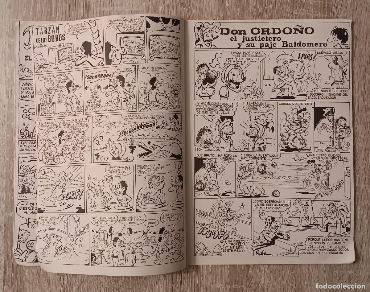 C&oacute;mics: COMIC SUPER HISTORIETAS NUMERO 3 EDICIONES MAISAL - Foto 4