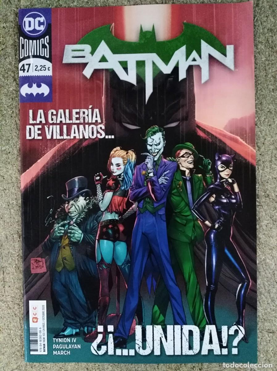 C&oacute;mics: Batman 47.Unida.DC.ECC - Foto 1
