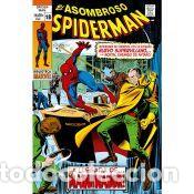 C&oacute;mics: Biblioteca Marvel 136. El Asombroso Spiderman 18 - John Romita Sr, John Buscema, Stan Lee