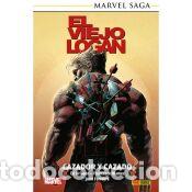 C&oacute;mics: Marvel Saga TPB. El viejo Logan 8 - Francisco Manna, Ed Brisson, Juan Ferreyra