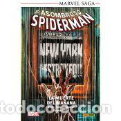 C&oacute;mics: Marvel Saga TPB. El Asombroso Spiderman 35 - Christopher Yost, Emma Rios, Giuseppe Camuncoli, Dan