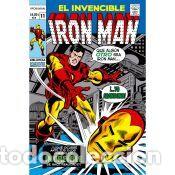 C&oacute;mics: Biblioteca Marvel 137. El Invencible Iron Man 11 - Donny Craig, Archie Goodwin, Don Heck, George