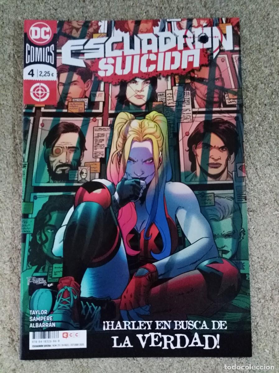 C&oacute;mics: Escuadron Suicida 4.DC.ECC - Foto 1