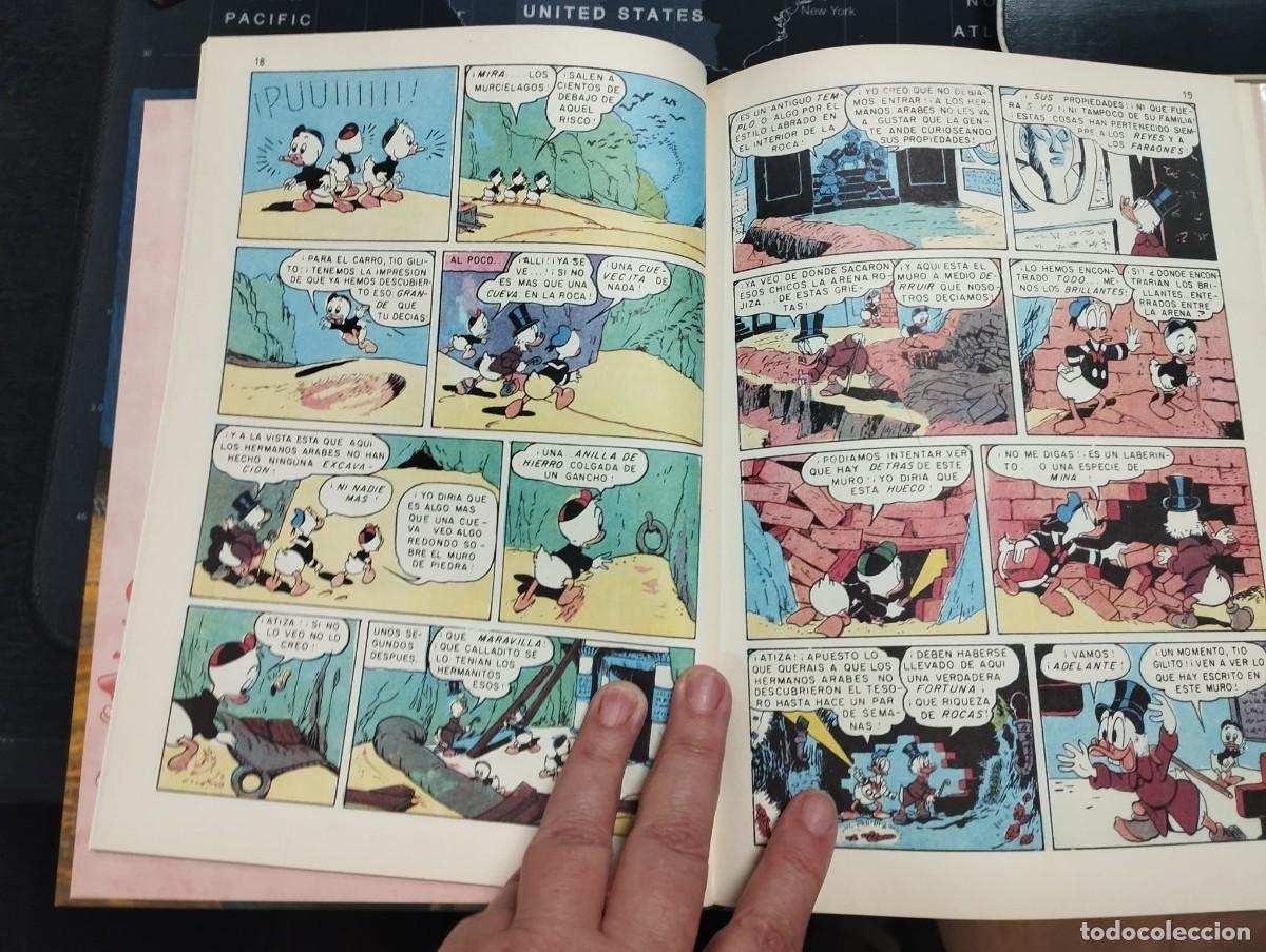 C&oacute;mics: las minas del rey salomon, comic dumbo - Foto 2