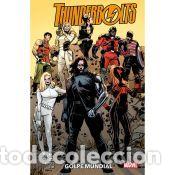 C&oacute;mics: Thunderbolts: Golpe mundial - Geraldo Borges, Collin Kelly, Nico Le&oacute;n, Jackson Lanzing