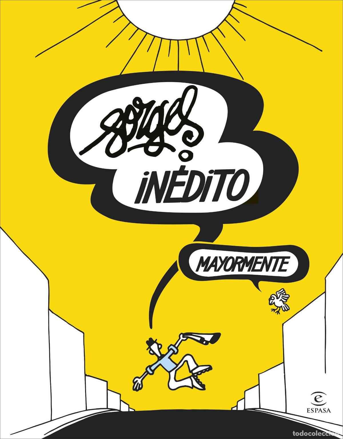C&oacute;mics: Forges in&eacute;dito (Espasa Humor) - Foto 1