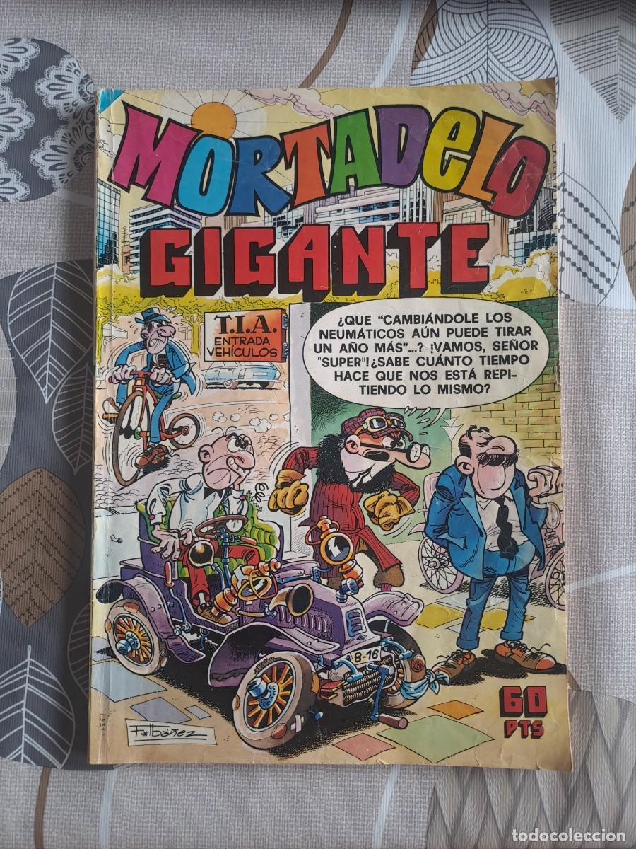 C&oacute;mics: Mortadelo gigante 17, Bruguera - Foto 1