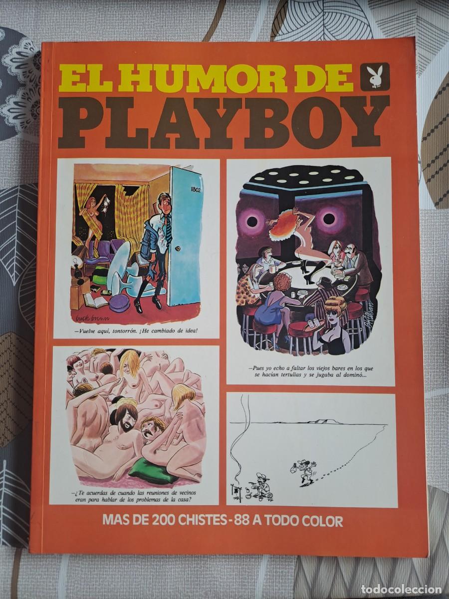 C&oacute;mics: El humor de Playboy, F&oacute;rum en muy buen estado
