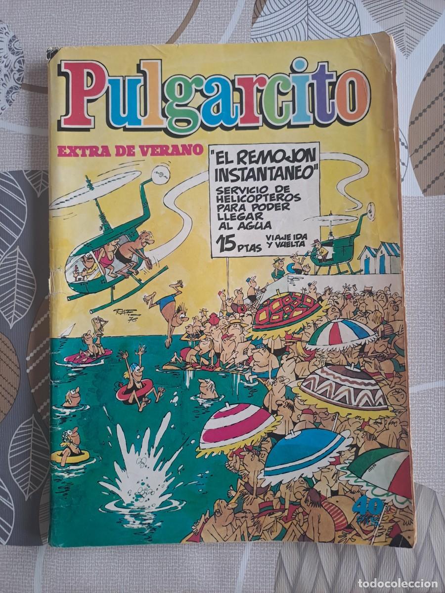 C&oacute;mics: Pulgarcito extra verano 8 - Foto 1