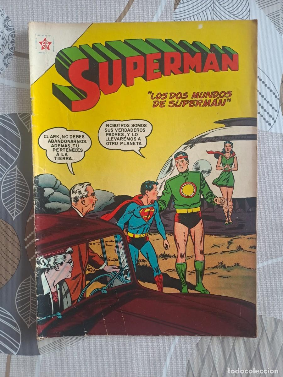 C&oacute;mics: Superman 92, Novaro en buen estado - Foto 1