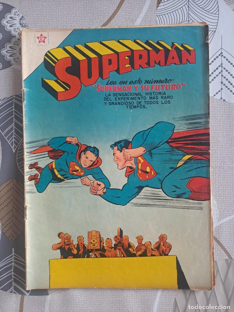 C&oacute;mics: Superman 94, Novaro en buen estado - Foto 1