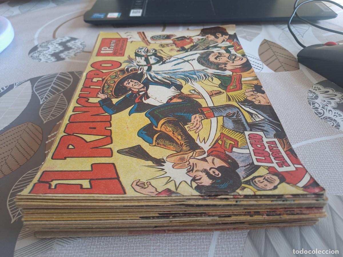 C&oacute;mics: El ranchero completa 32 n&uacute;meros, Maga en buen estado - Foto 2