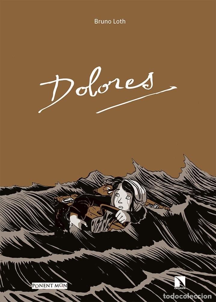 Comics: Dolores (Ponent Mon) - Bruno Loth; Bruno Loth