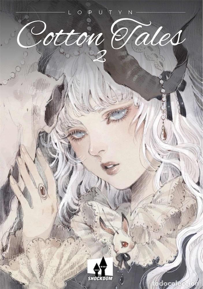 Comics: Cotton Tales N.&ordm; 02 (Shockdom) - Jessica Cioffi (Loputyn); Jessica Cioffi (Loputyn)