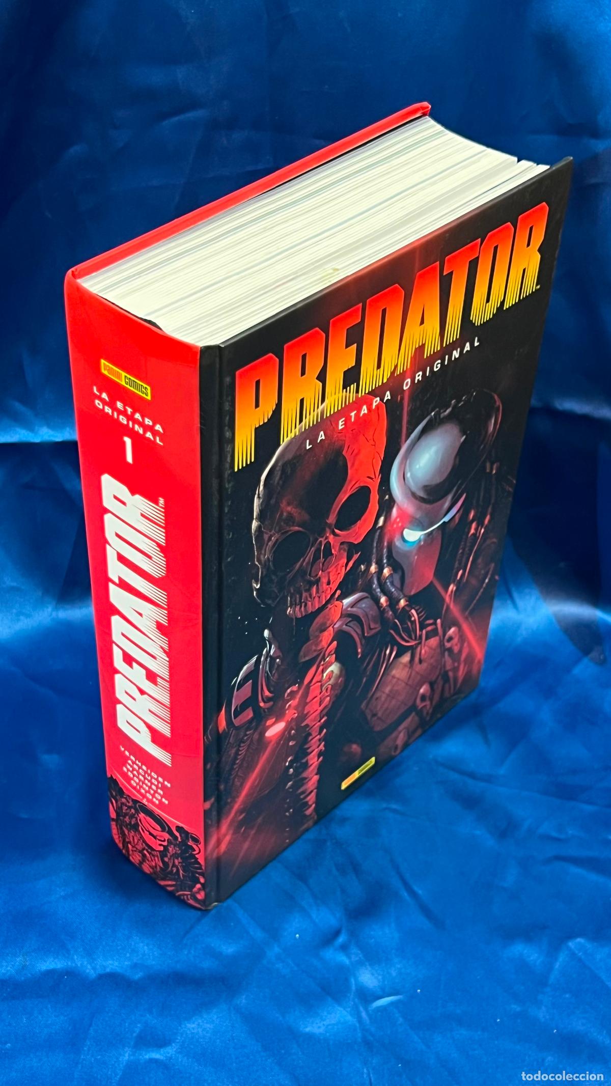 C&oacute;mics: Marvel Omnibus. Predator: La Etapa Original 1 en muy buen estado - Foto 2