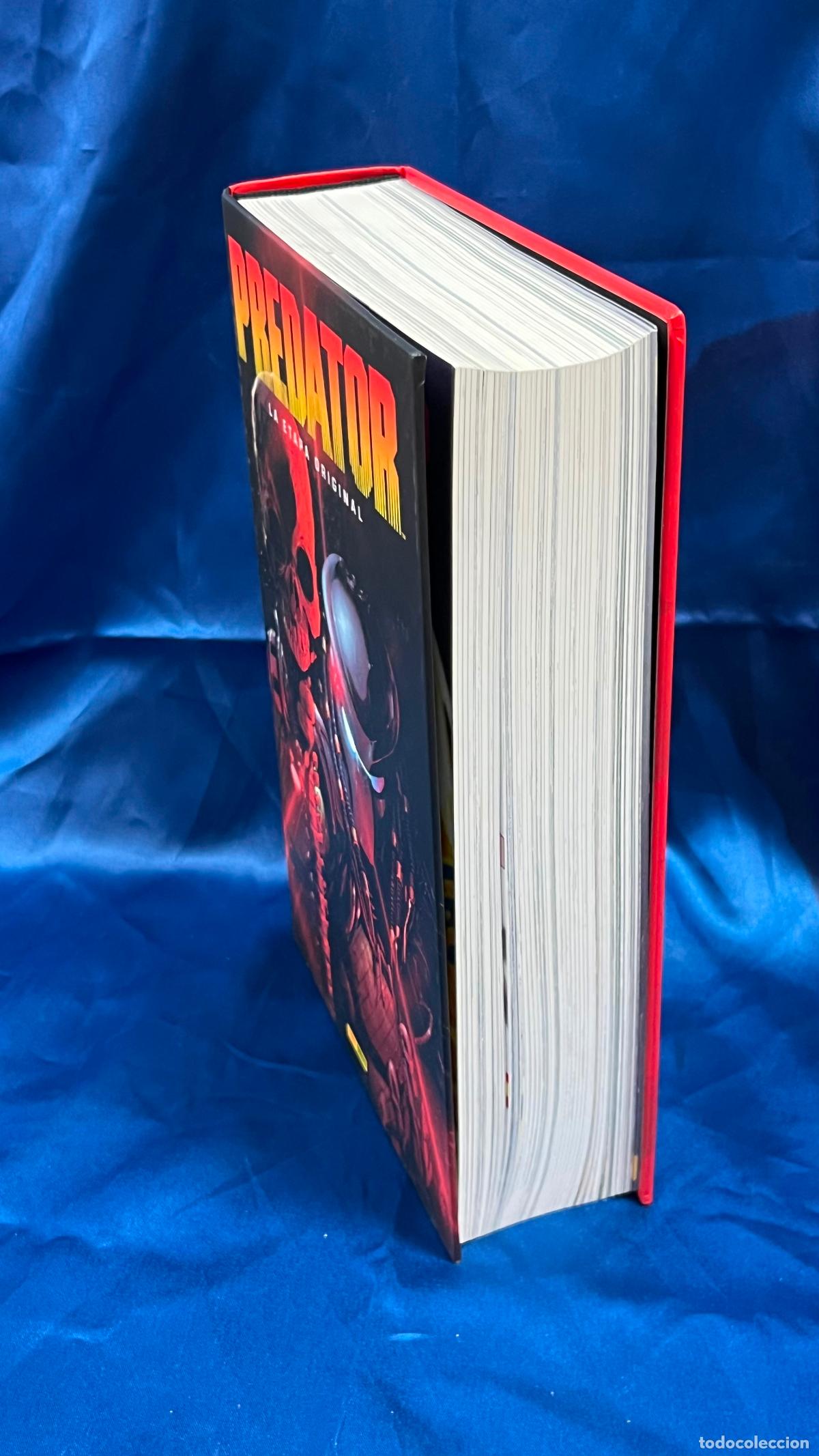 C&oacute;mics: Marvel Omnibus. Predator: La Etapa Original 1 en muy buen estado - Foto 4